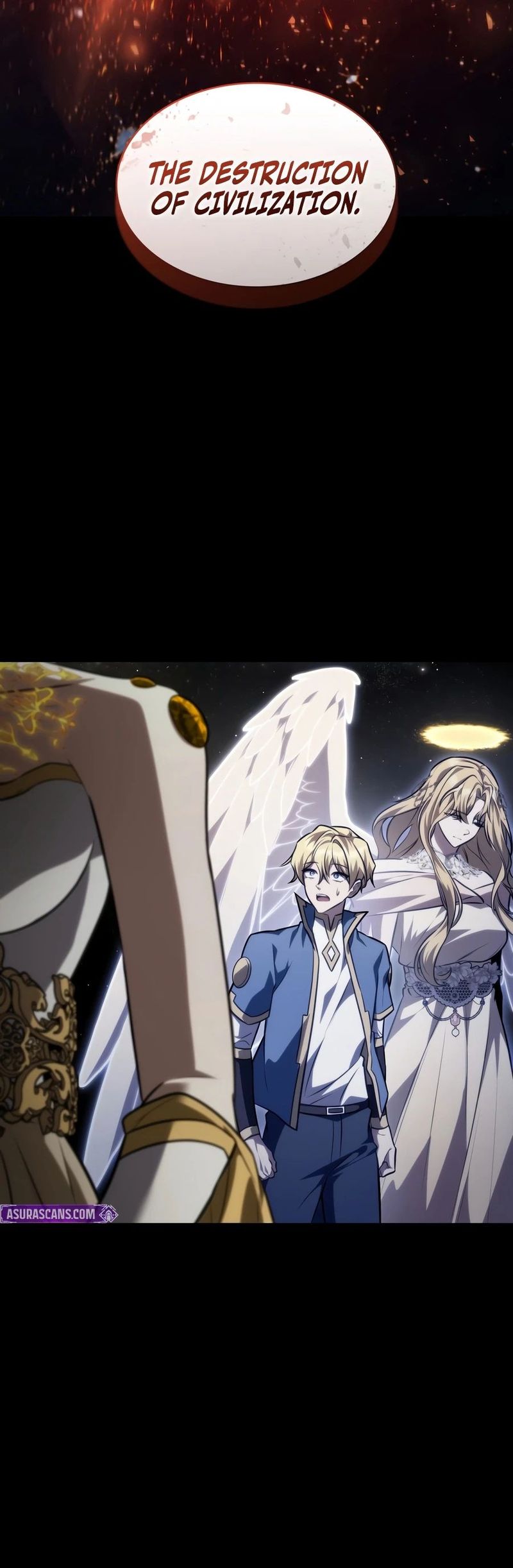 Infinite Mage, Chapter 181 image 20